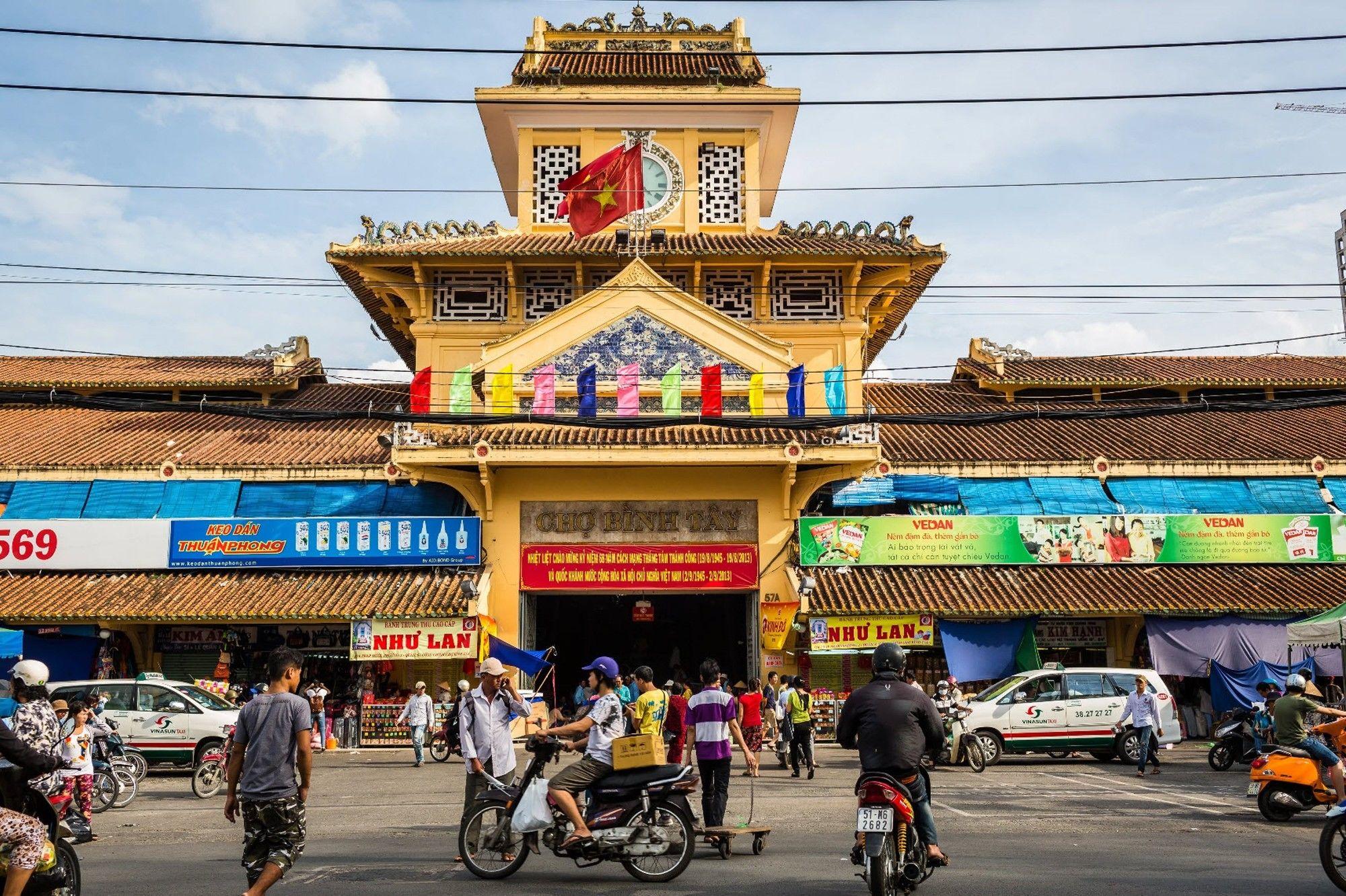 Jen & Friends House Apartment TP. Hồ Chí Minh Ngoại thất bức ảnh