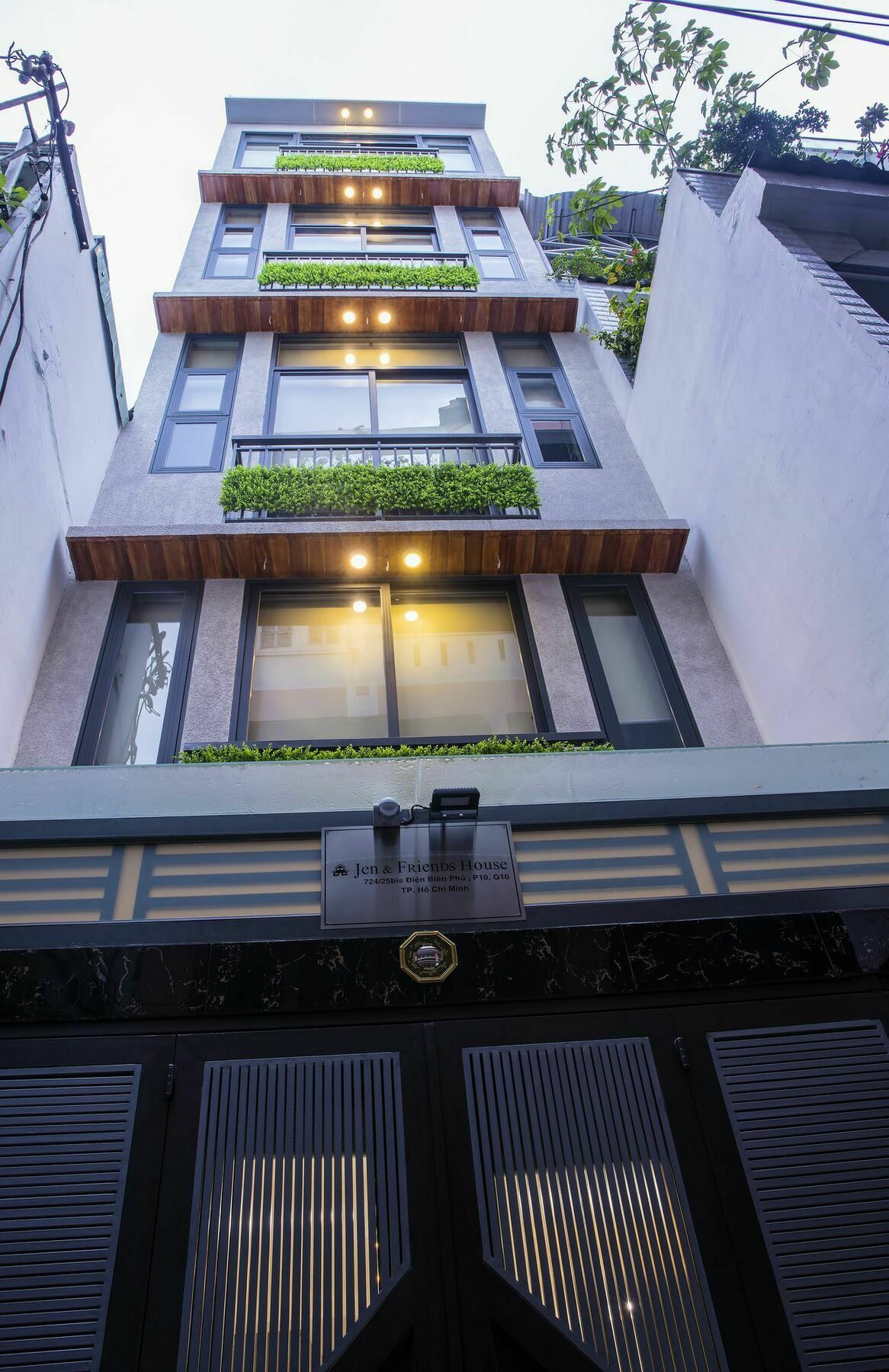 Jen & Friends House Apartment TP. Hồ Chí Minh Ngoại thất bức ảnh