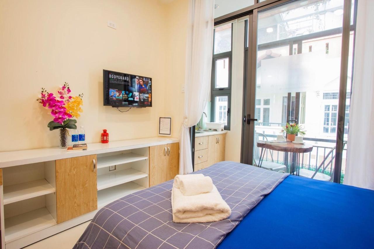 Jen & Friends House Apartment TP. Hồ Chí Minh Ngoại thất bức ảnh