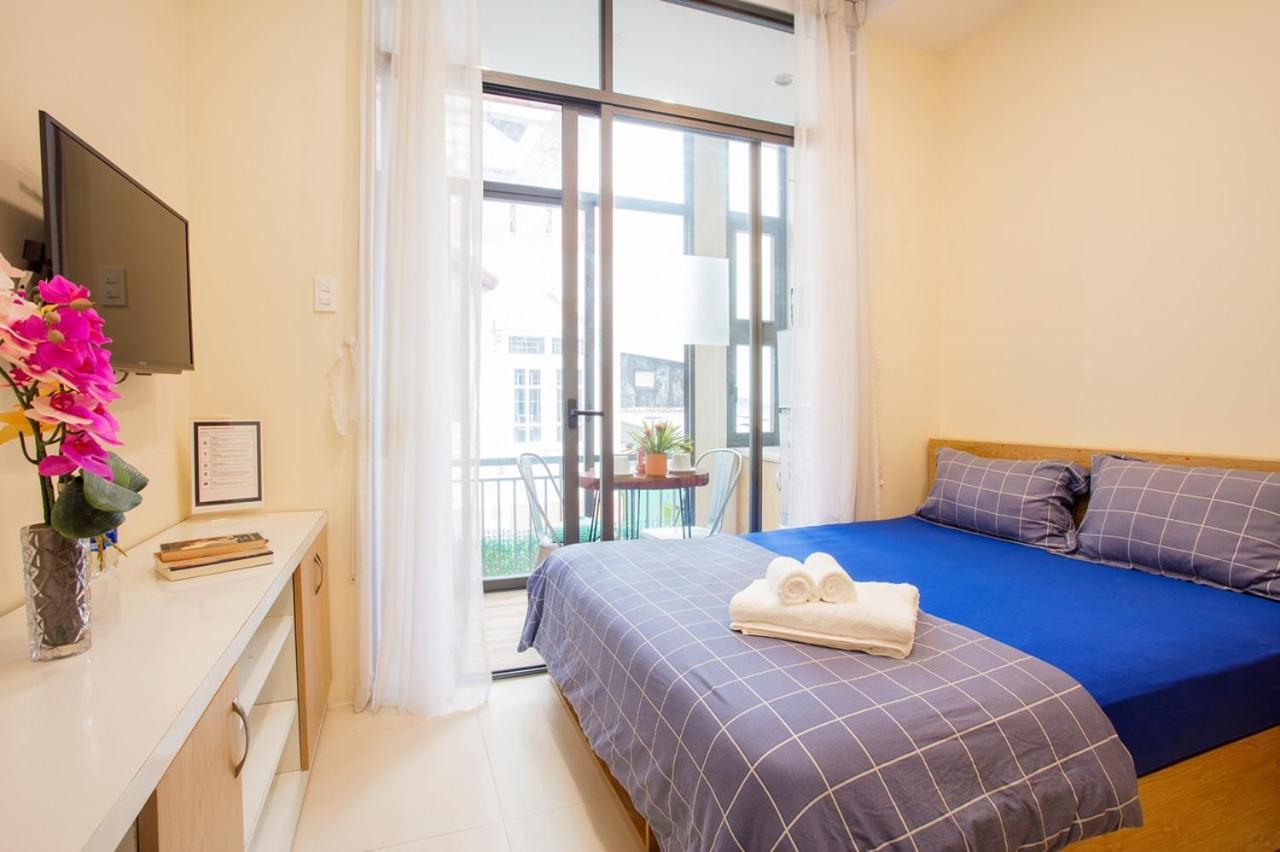 Jen & Friends House Apartment TP. Hồ Chí Minh Ngoại thất bức ảnh