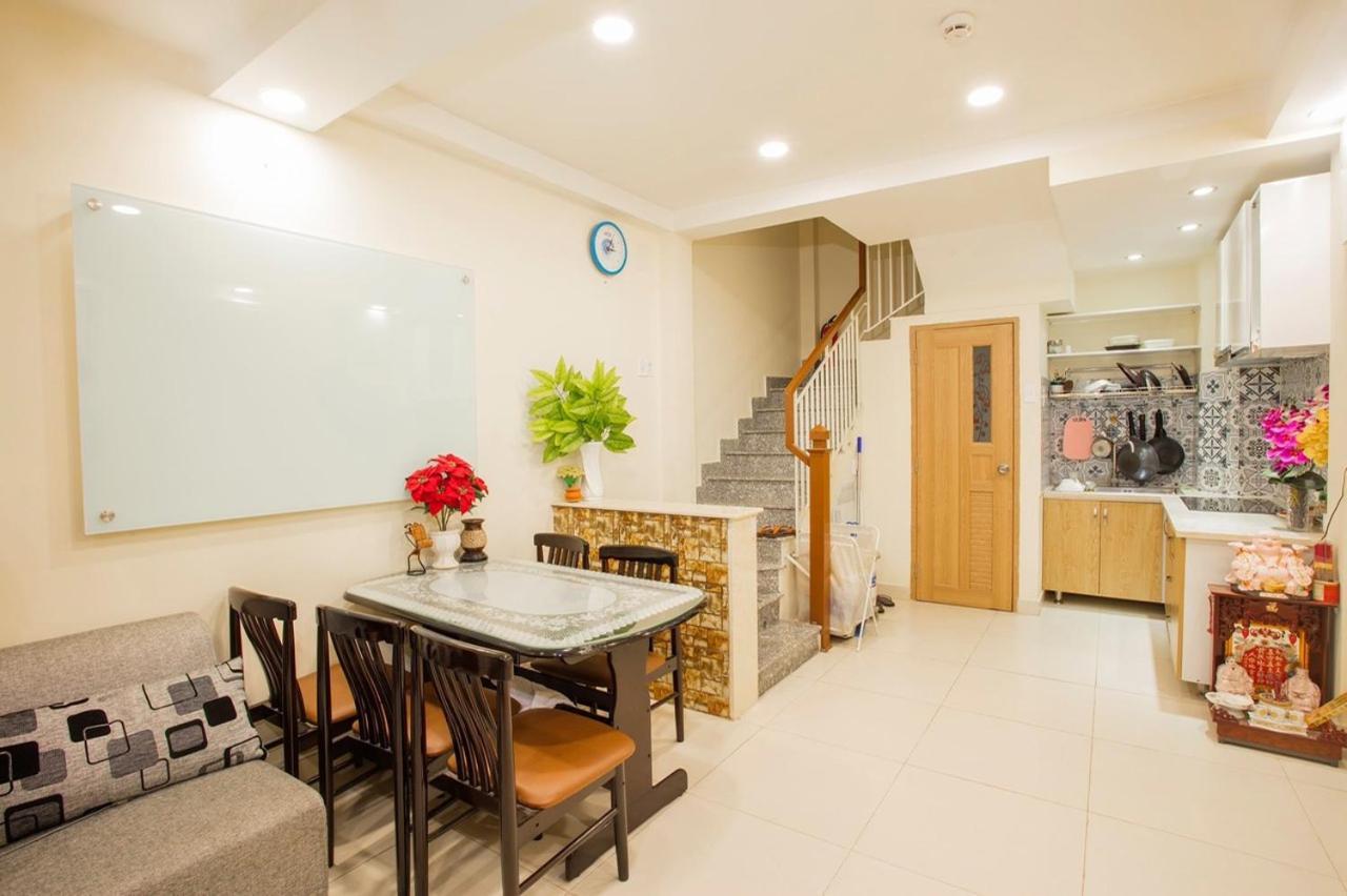 Jen & Friends House Apartment TP. Hồ Chí Minh Ngoại thất bức ảnh