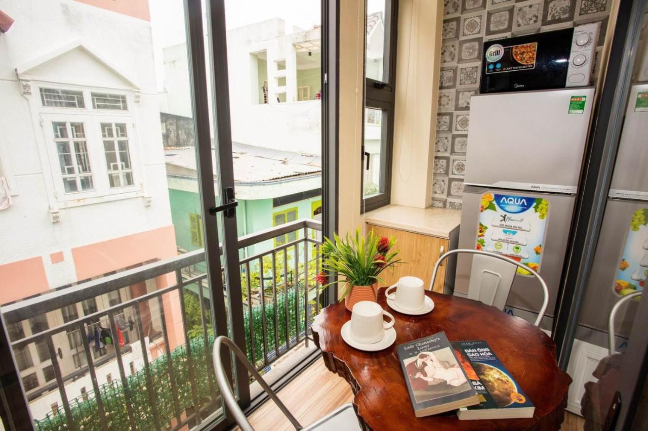 Jen & Friends House Apartment TP. Hồ Chí Minh Ngoại thất bức ảnh
