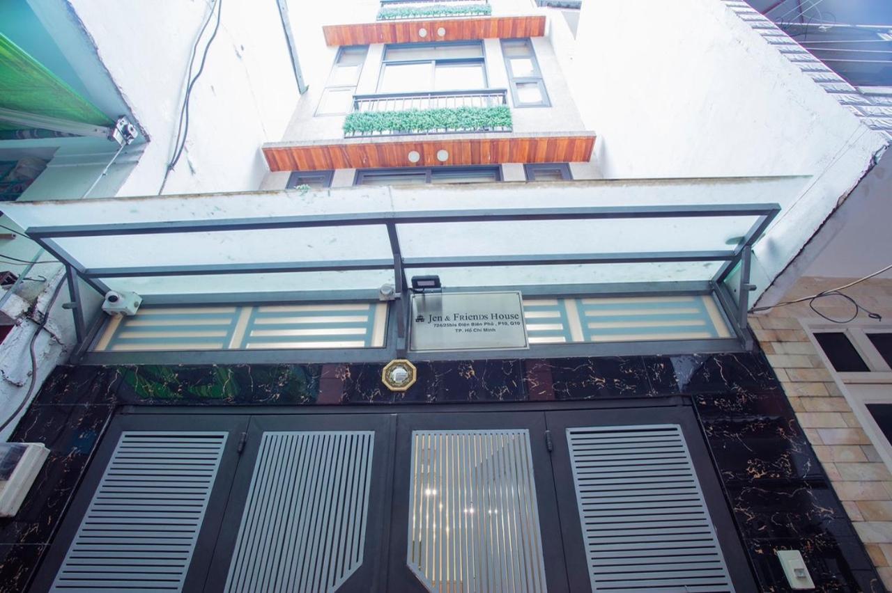 Jen & Friends House Apartment TP. Hồ Chí Minh Ngoại thất bức ảnh